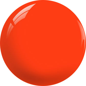  NU 3 in 1 - 052 Orange you Glad - Dip, Gel & Lacquer Matching by NuGenesis sold by DTK Nail Supply