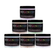 NuGenesis 100 Dipping Powder Colors - DTK Nail Supply