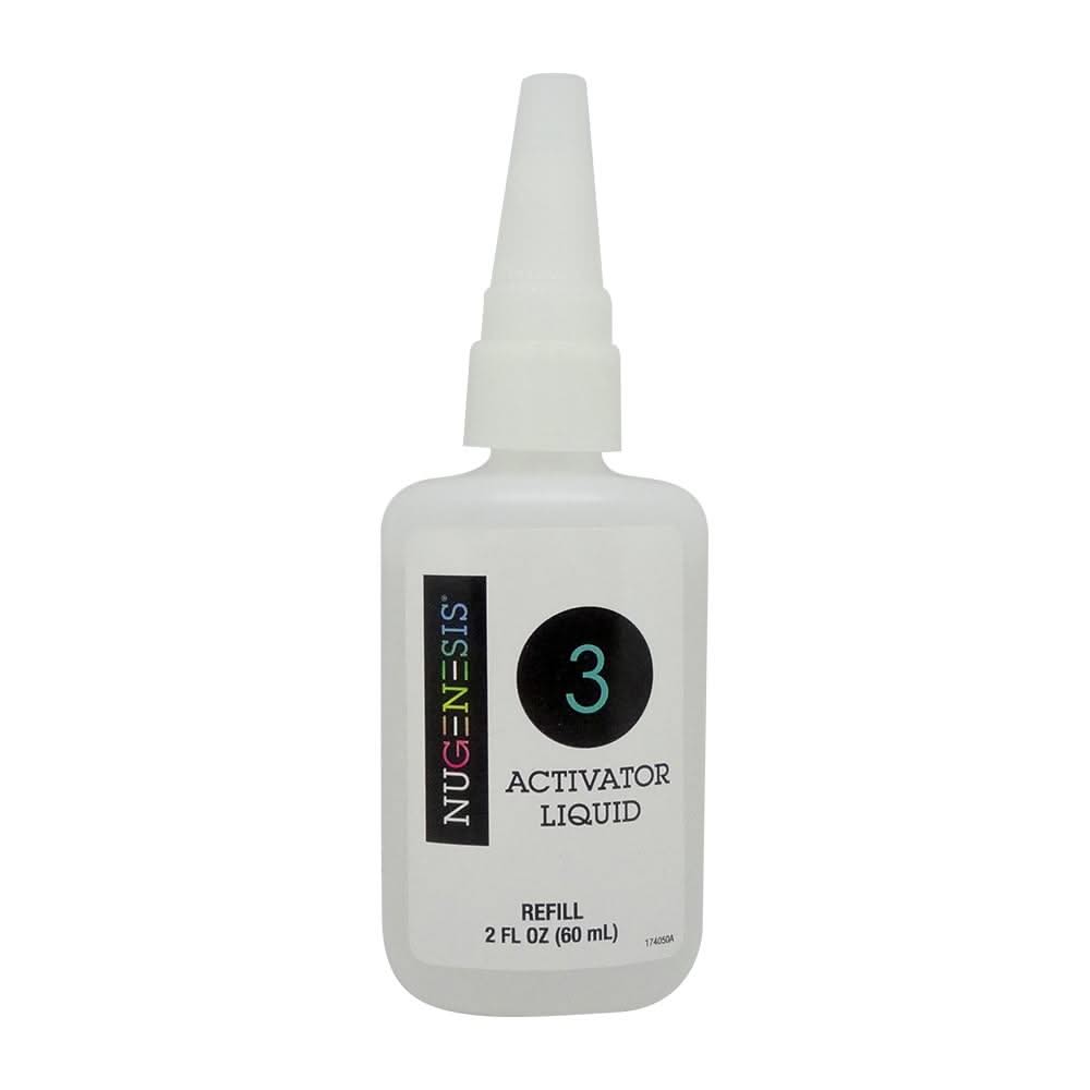 NuGenesis Activator - Dipping Essentials 2 oz - DTK Nail Supply