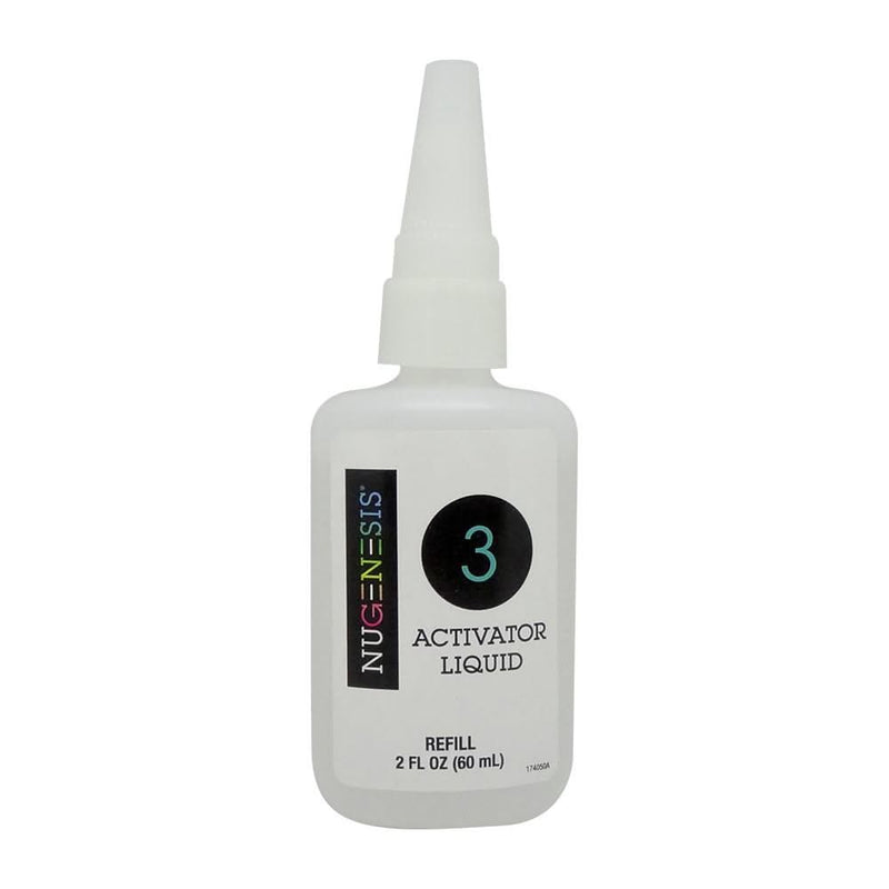 NuGenesis Activator - Dipping Essentials 2 oz - DTK Nail Supply