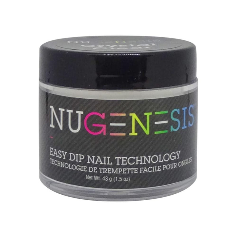 NuGenesis American White - Pink & White 1.5 oz - DTK Nail Supply