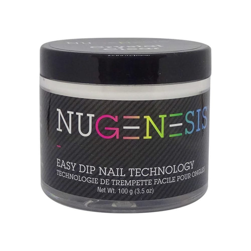 NuGenesis American White - Pink & White 3.5 oz - DTK Nail Supply
