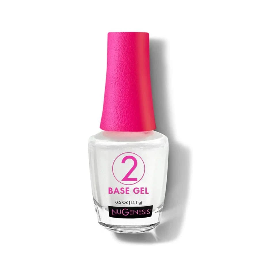 NuGenesis Base Gel - Dipping Essentials - DTK Nail Supply