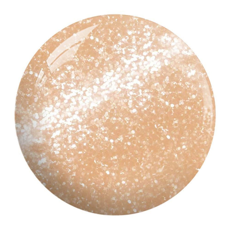 NuGenesis Dipping Powder Nail - NL 02 Copper Top - DTK Nail Supply