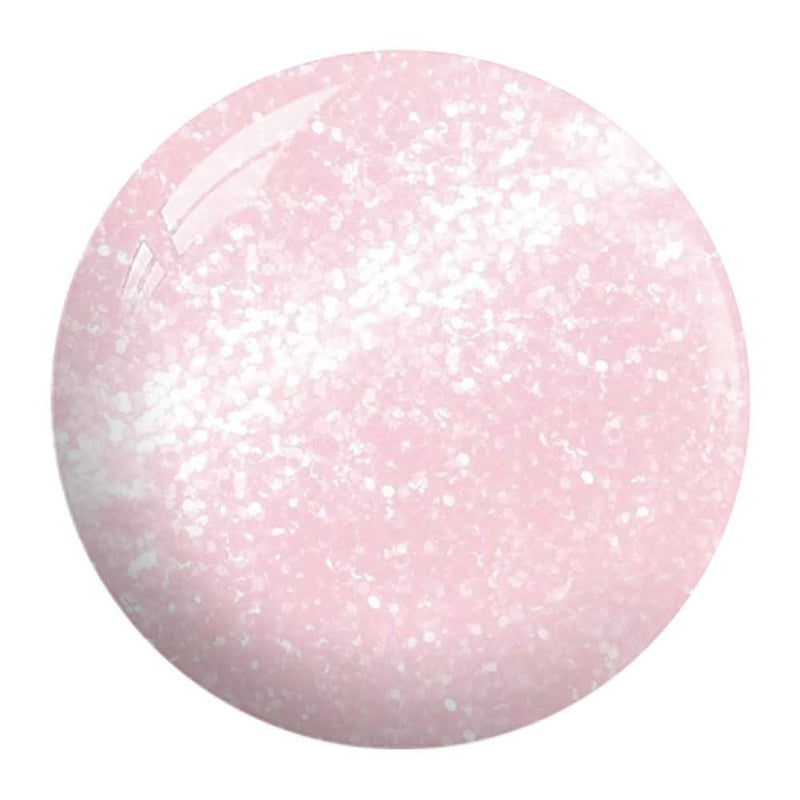 NuGenesis Dipping Powder Nail - NL 04 Cosmic Pink - DTK Nail Supply