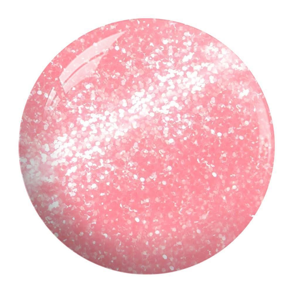 NuGenesis Dipping Powder Nail - NL 12 Pink Fiesta - DTK Nail Supply