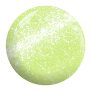 NuGenesis Dipping Powder Nail - NL 14 Lemon Lime - DTK Nail Supply