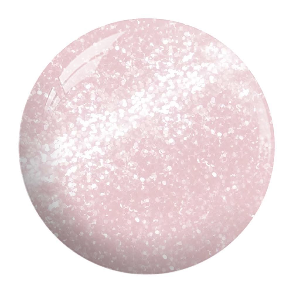 NuGenesis Dipping Powder Nail - NL 17 Peek a Boo - DTK Nail Supply