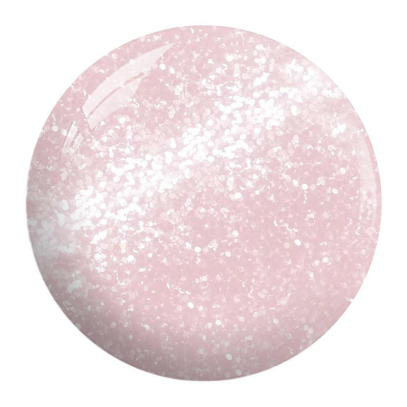 NuGenesis Dipping Powder Nail - NL 17 Peek a Boo - DTK Nail Supply