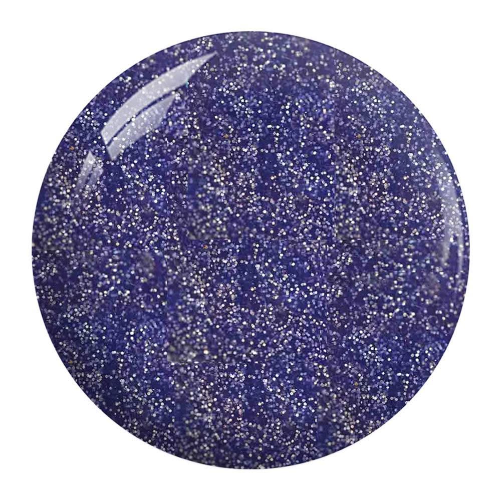 NuGenesis Dipping Powder Nail - NL 21 Born to Sparkle - DTK Nail Supply