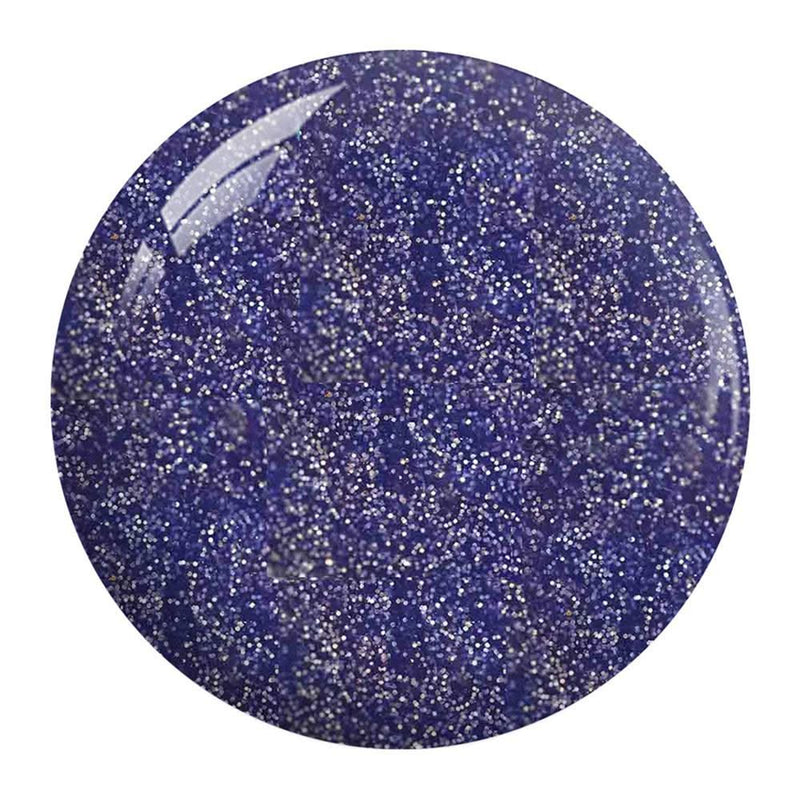 NuGenesis Dipping Powder Nail - NL 21 Born to Sparkle - DTK Nail Supply