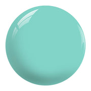 NuGenesis Dipping Powder Nail - NU 002 Robin's Egg Blue - DTK Nail Supply