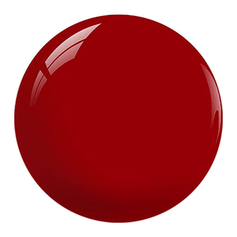 NuGenesis Dipping Powder Nail - NU 007 Red Red Wine - DTK Nail Supply