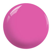 NuGenesis Dipping Powder Nail - NU 010 Pink - Y Toe - DTK Nail Supply