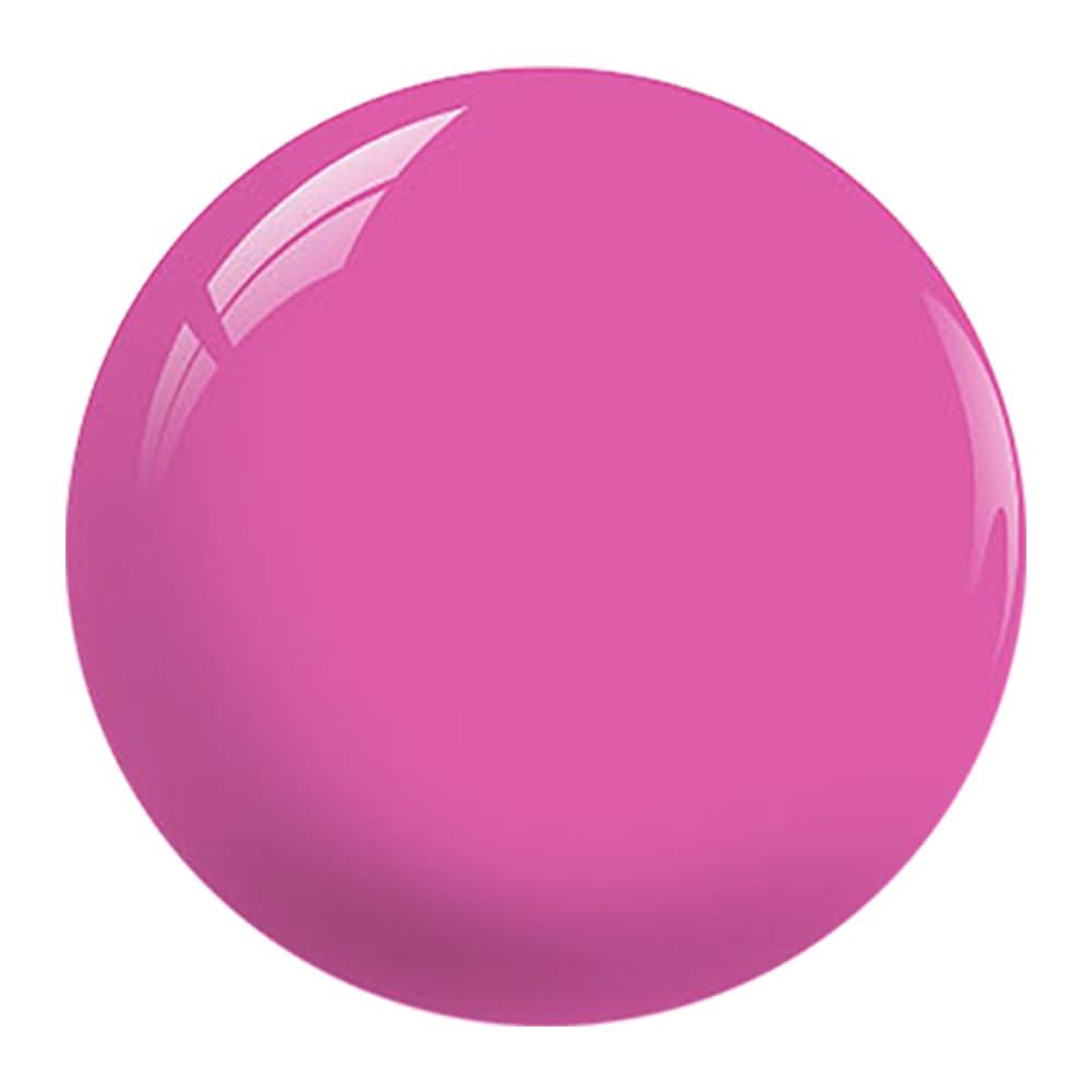 NuGenesis Dipping Powder Nail - NU 010 Pink - Y Toe - DTK Nail Supply