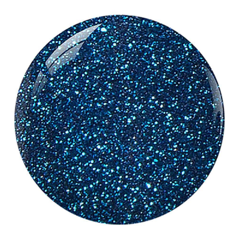 NuGenesis Dipping Powder Nail - NU 011 Blue Suede Shoes - DTK Nail Supply