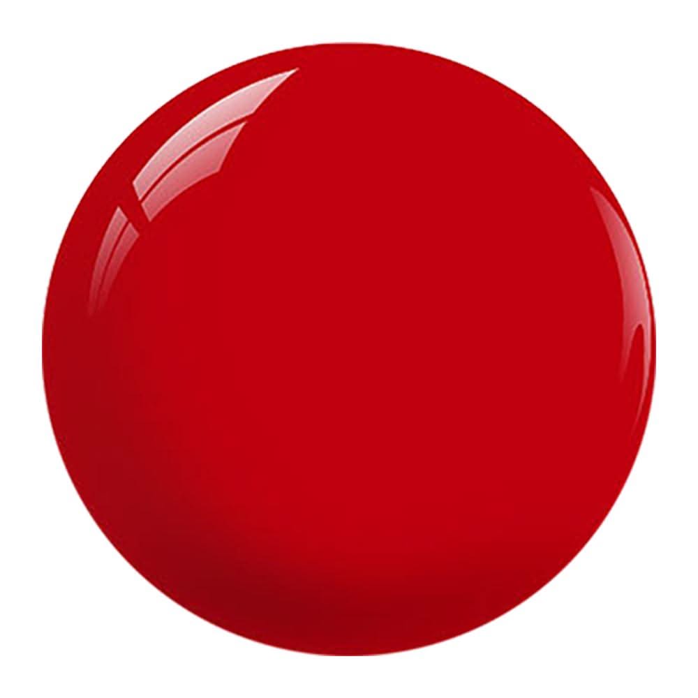 NuGenesis Dipping Powder Nail - NU 013 Five Alarm Red - DTK Nail Supply