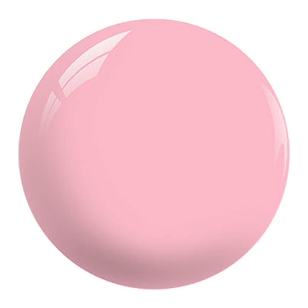 NuGenesis Dipping Powder Nail - NU 014 Gumball Pink - DTK Nail Supply