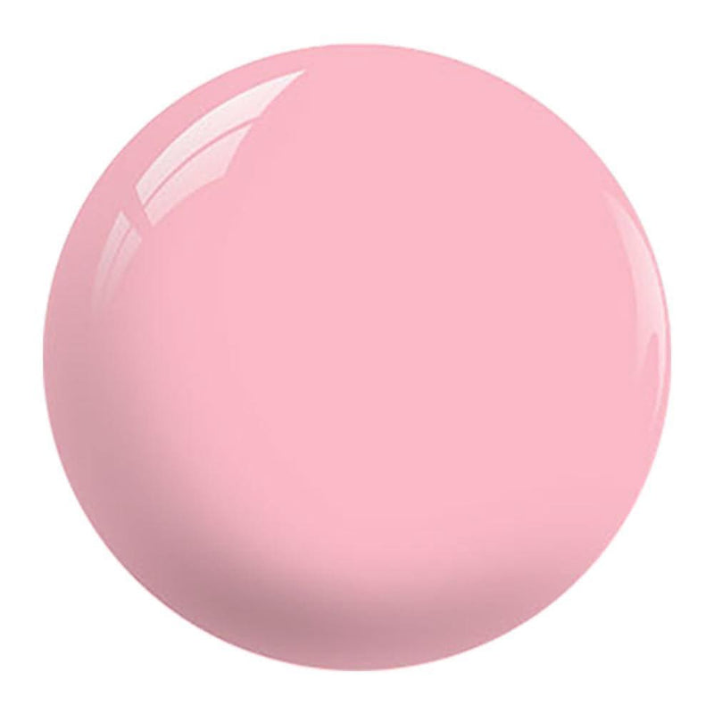 NuGenesis Dipping Powder Nail - NU 014 Gumball Pink - DTK Nail Supply