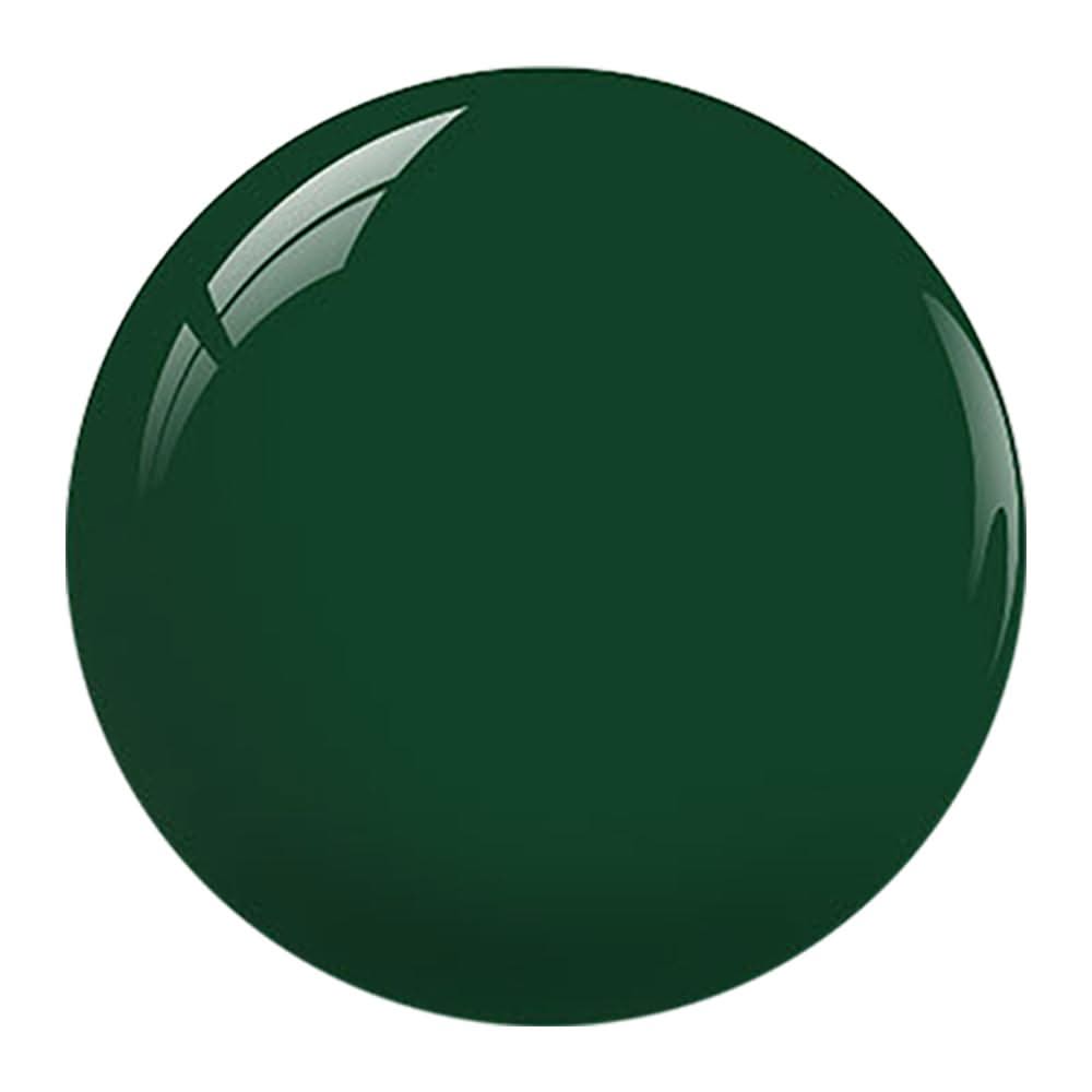 NuGenesis Dipping Powder Nail - NU 015 British Green - DTK Nail Supply