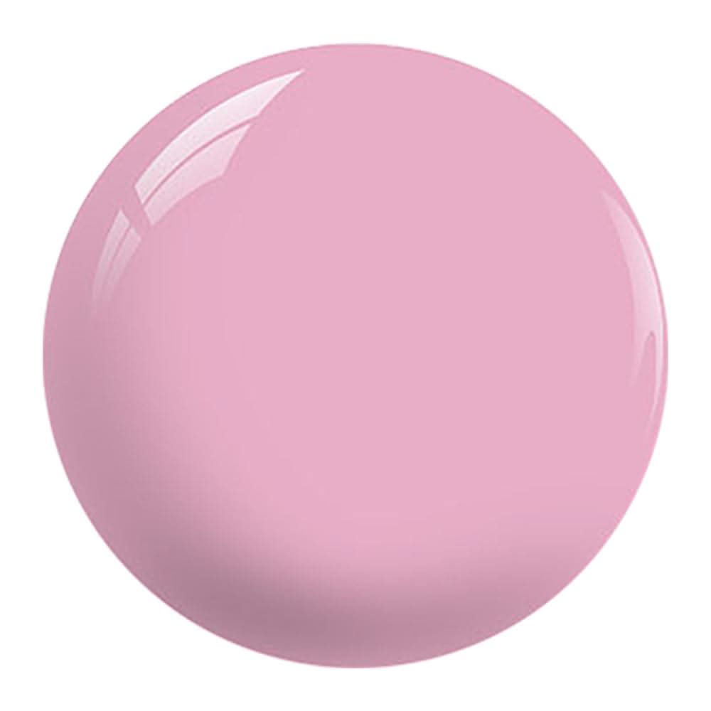 NuGenesis Dipping Powder Nail - NU 020 Tickle Me Pink - DTK Nail Supply