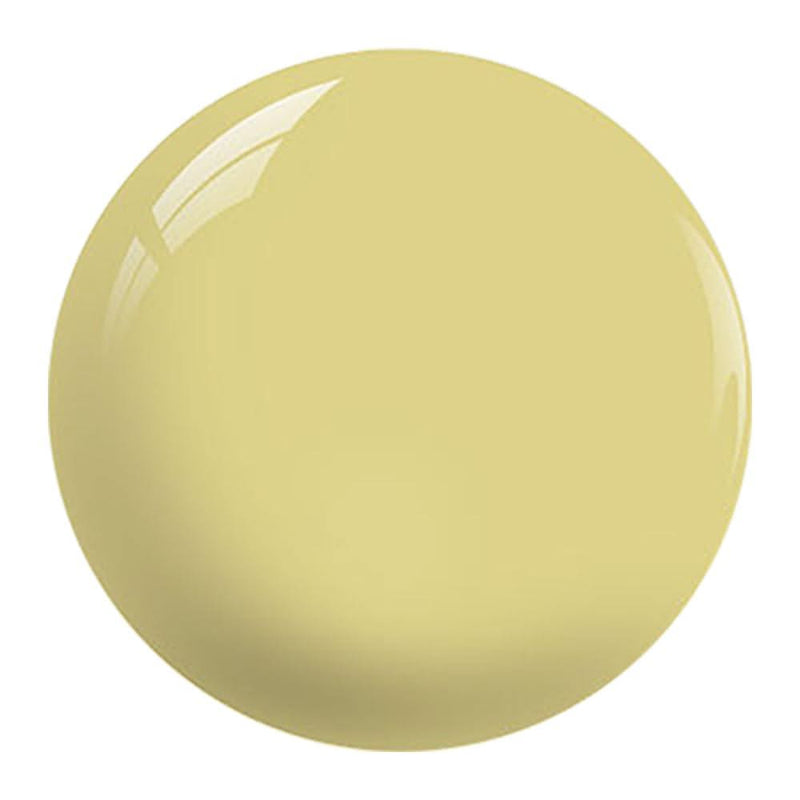 NuGenesis Dipping Powder Nail - NU 024 Mellow Yellow - DTK Nail Supply