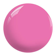NuGenesis Dipping Powder Nail - NU 027 Pink Flamingo - DTK Nail Supply