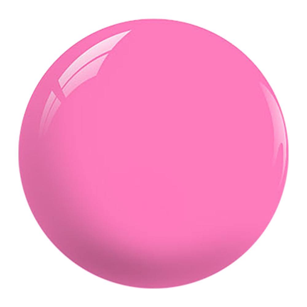 NuGenesis Dipping Powder Nail - NU 033 Knockout Pink - DTK Nail Supply
