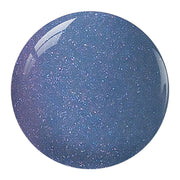 NuGenesis Dipping Powder Nail - NU 034 Pacific Blue - DTK Nail Supply