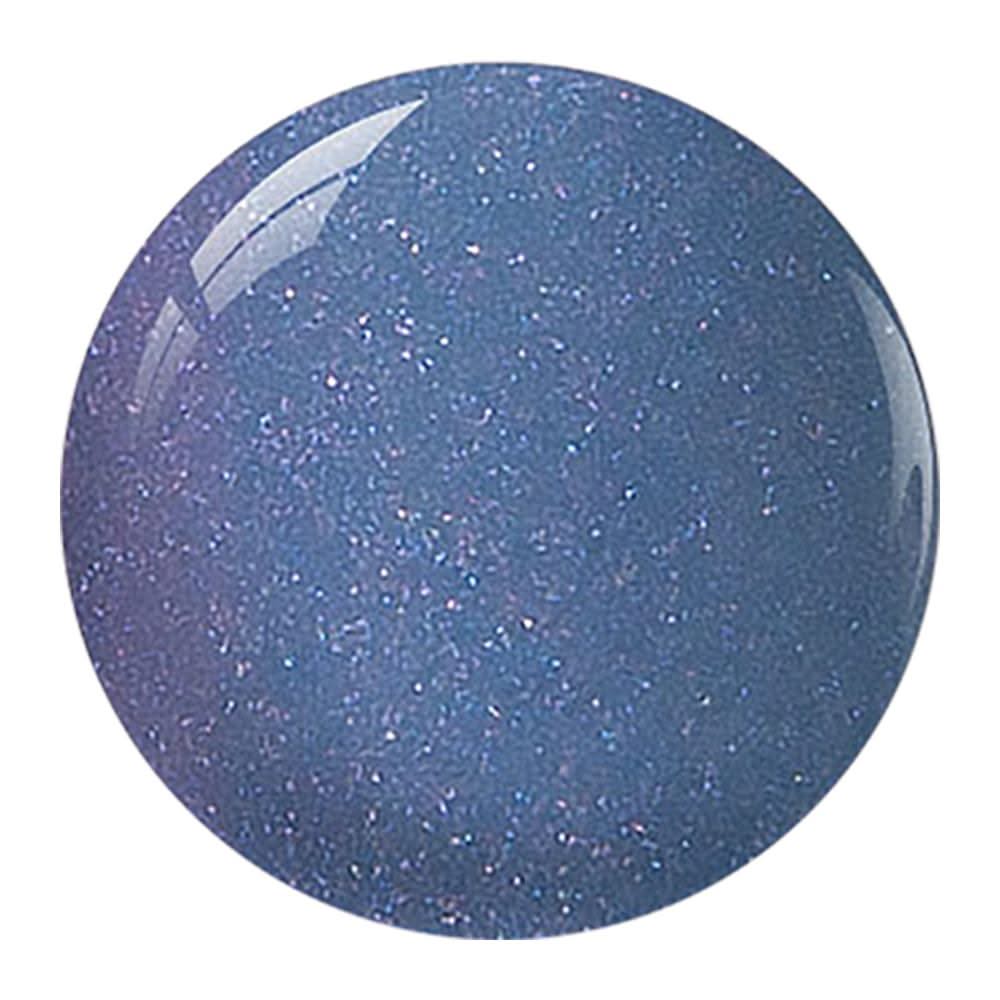 NuGenesis Dipping Powder Nail - NU 034 Pacific Blue - DTK Nail Supply