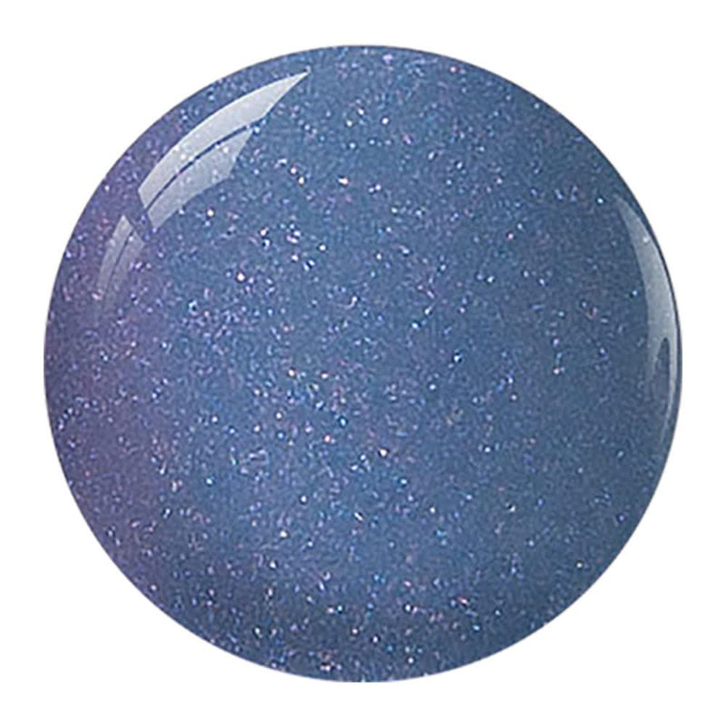 NuGenesis Dipping Powder Nail - NU 034 Pacific Blue - DTK Nail Supply