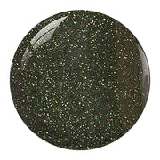 NuGenesis Dipping Powder Nail - NU 035 Emerald Envy - DTK Nail Supply
