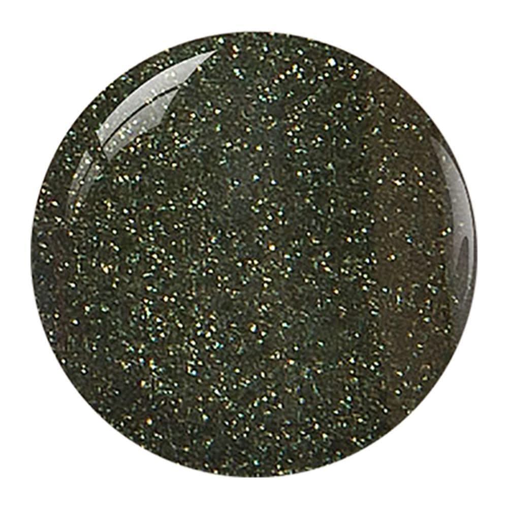 NuGenesis Dipping Powder Nail - NU 035 Emerald Envy - DTK Nail Supply