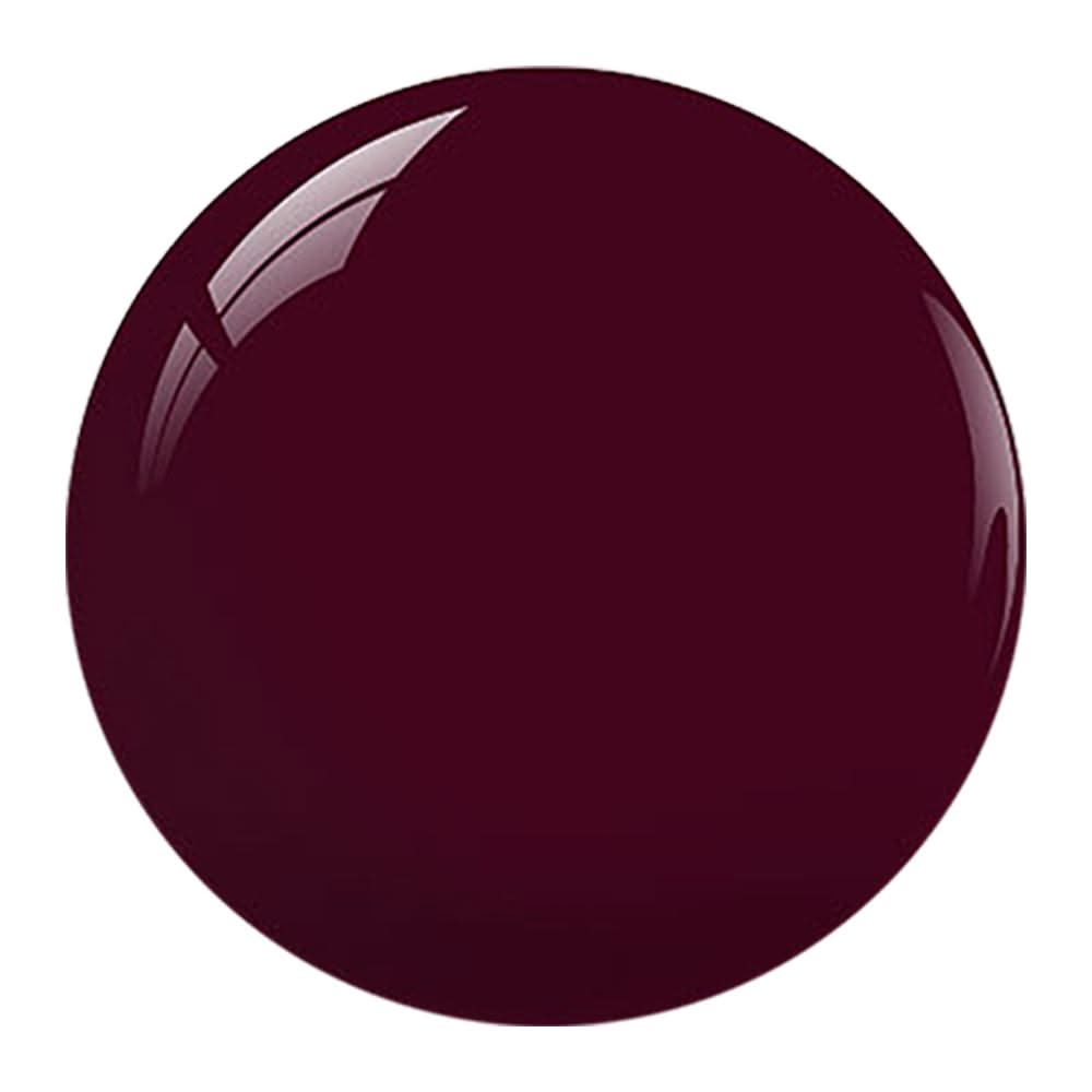 NuGenesis Dipping Powder Nail - NU 040 Cabarnet Sway - DTK Nail Supply