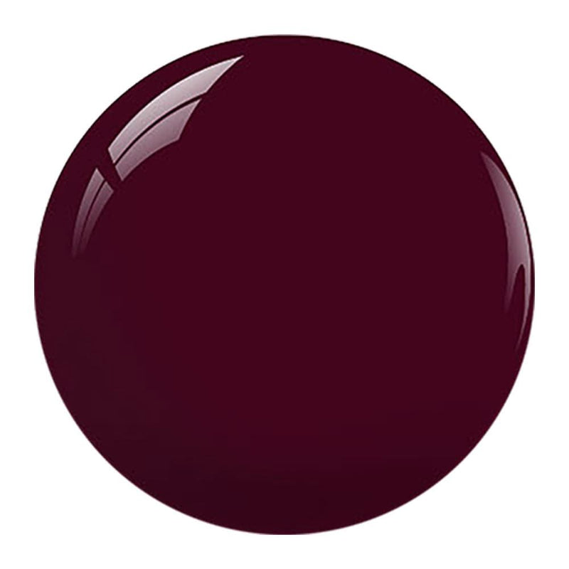 NuGenesis Dipping Powder Nail - NU 040 Cabarnet Sway - DTK Nail Supply
