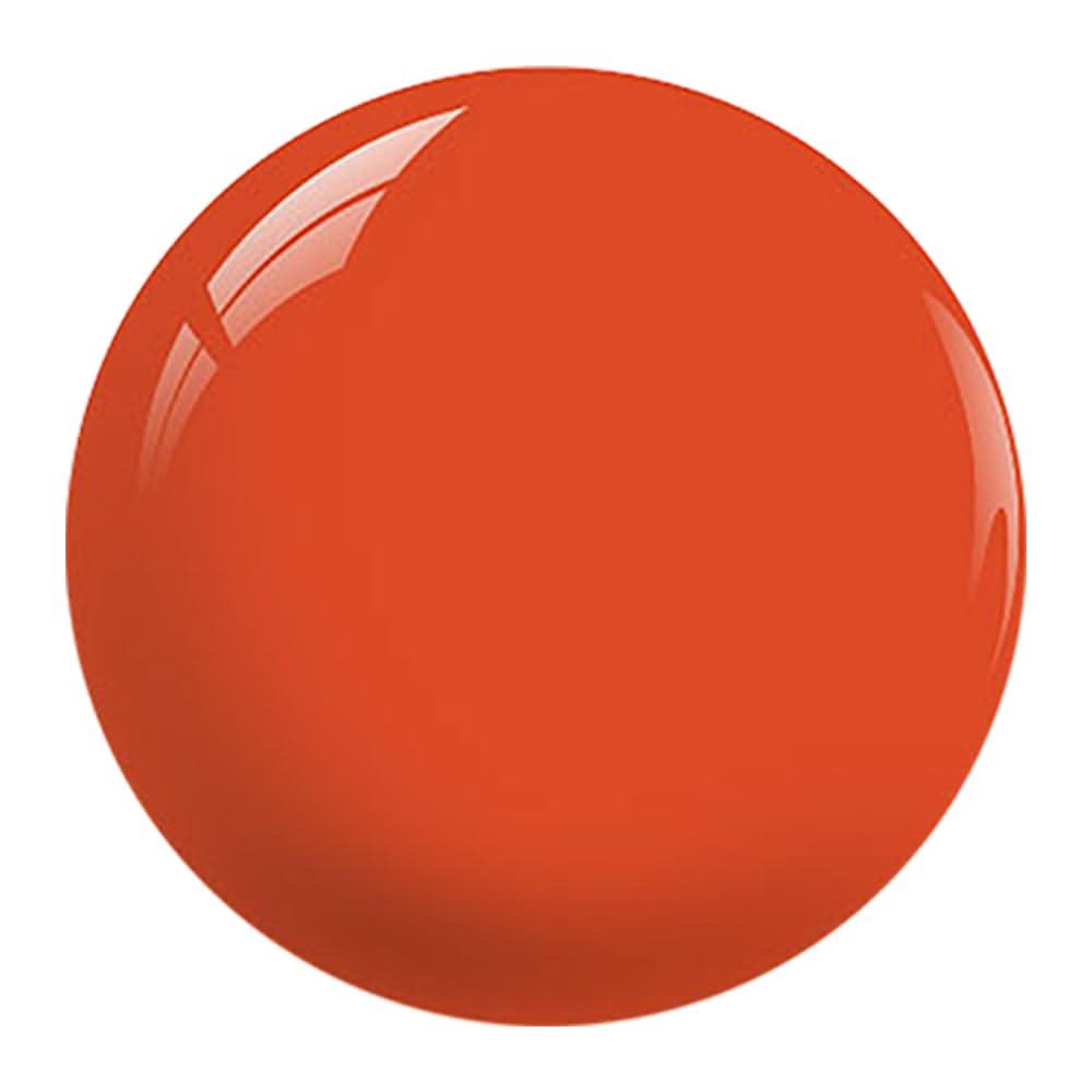 NuGenesis Dipping Powder Nail - NU 046 Mango Tango - DTK Nail Supply