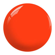 NuGenesis Dipping Powder Nail - NU 052 Orange you Glad - DTK Nail Supply
