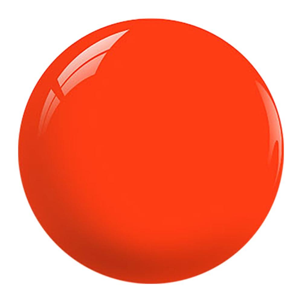 NuGenesis Dipping Powder Nail - NU 052 Orange you Glad - DTK Nail Supply