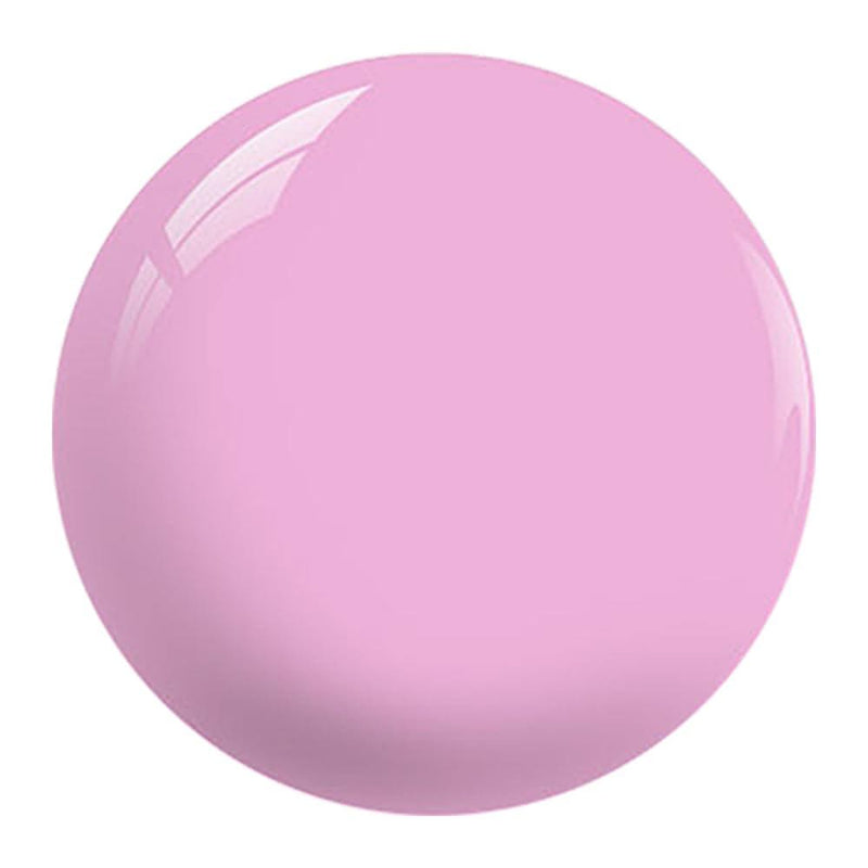 NuGenesis Dipping Powder Nail - NU 054 Pink Me, Pink Me - DTK Nail Supply
