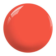 NuGenesis Dipping Powder Nail - NU 063 Fruit Punch - DTK Nail Supply