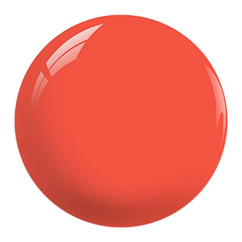 NuGenesis Dipping Powder Nail - NU 063 Fruit Punch - DTK Nail Supply