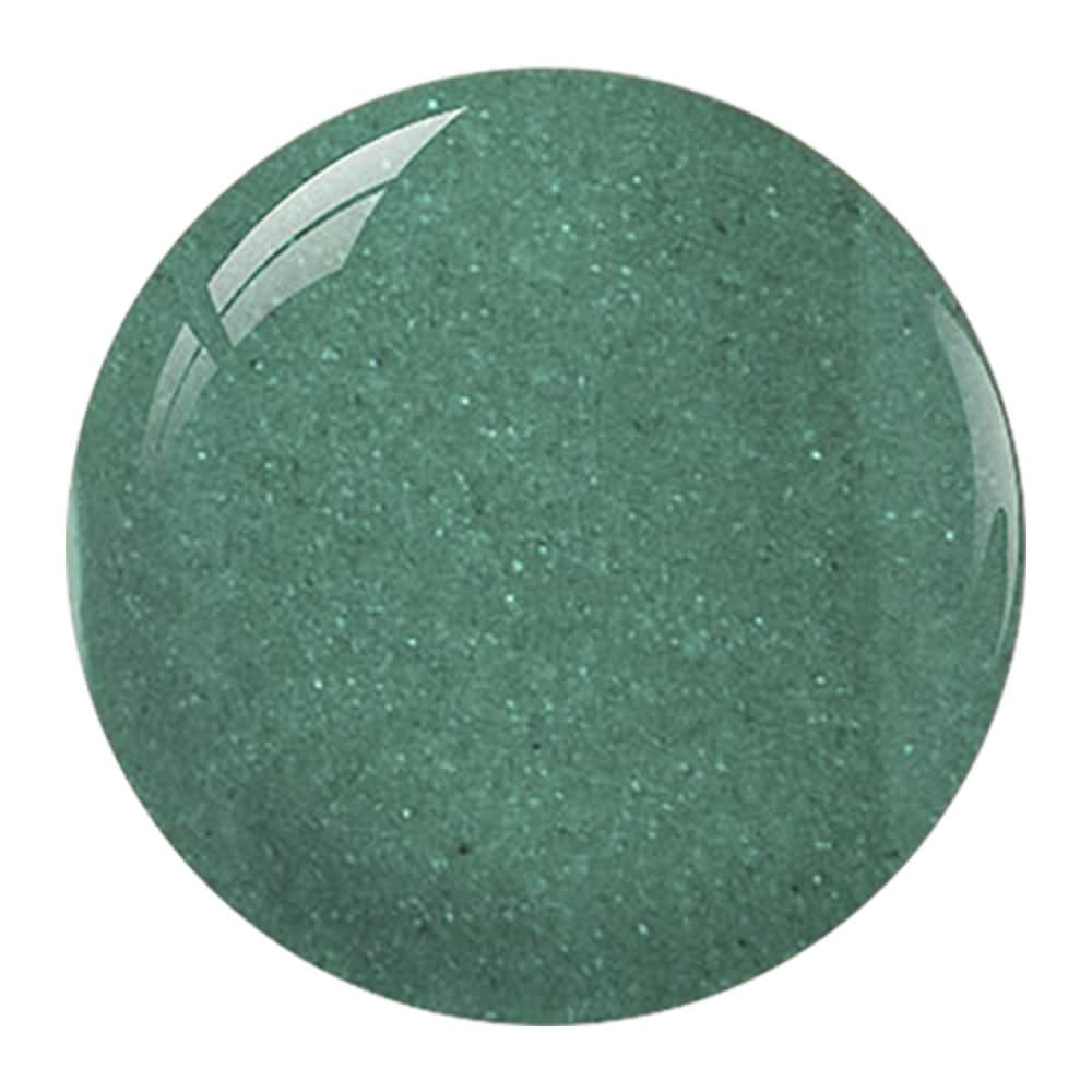 NuGenesis Dipping Powder Nail - NU 079 Green With Envy - DTK Nail Supply