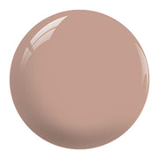 NuGenesis Dipping Powder Nail - NU 092 Toasted Marshmallow - DTK Nail Supply