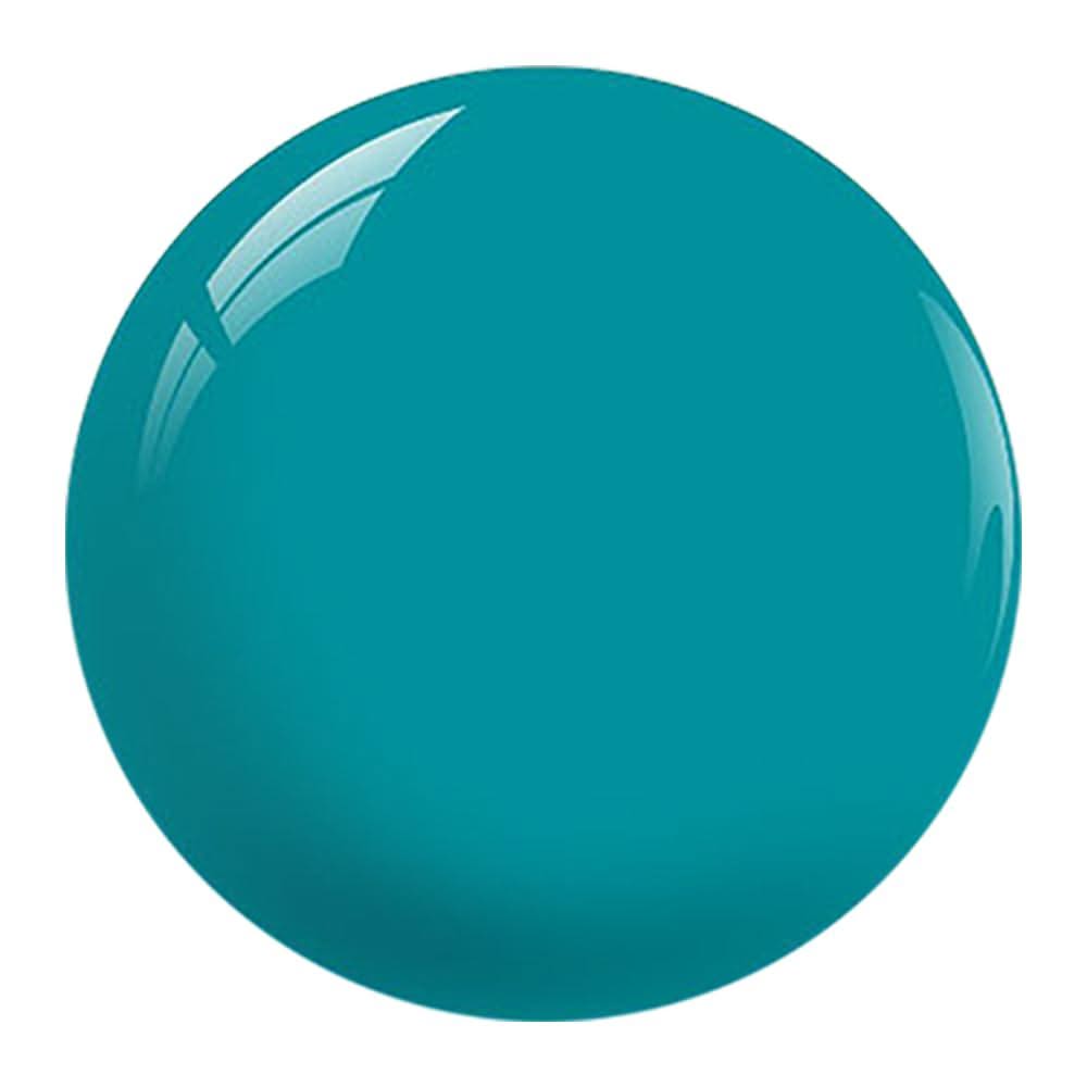 NuGenesis Dipping Powder Nail - NU 105 December Blue - DTK Nail Supply