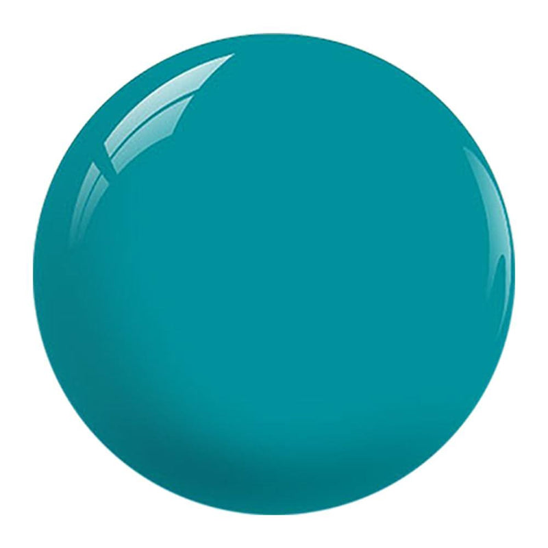 NuGenesis Dipping Powder Nail - NU 105 December Blue - DTK Nail Supply