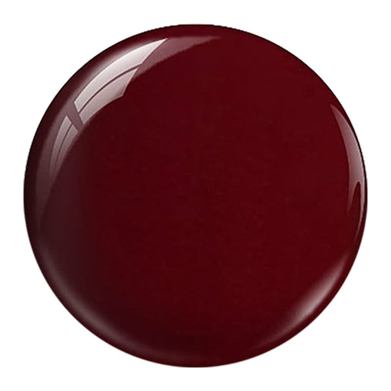 NuGenesis Dipping Powder Nail - NU 108 Fire Brick - DTK Nail Supply