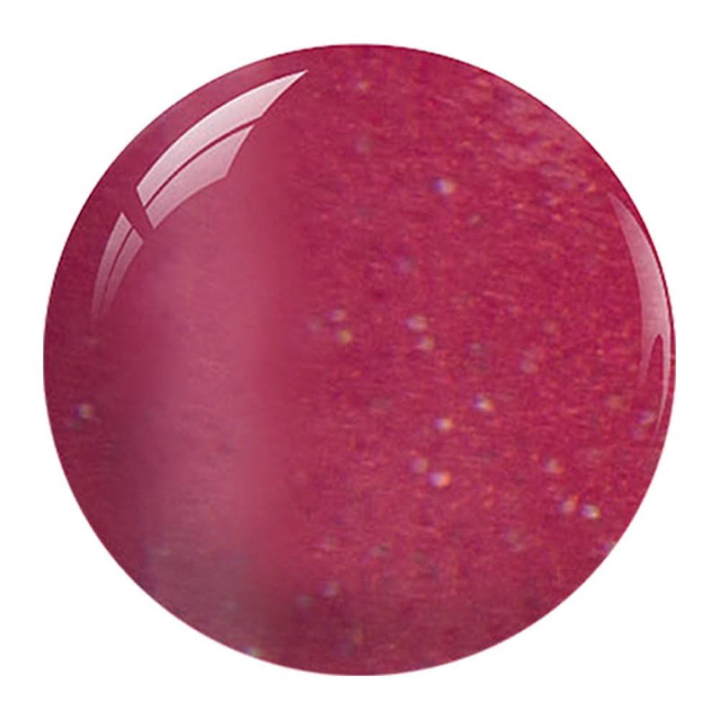 NuGenesis Dipping Powder Nail - NU 110 Lip Sync Pink - DTK Nail Supply