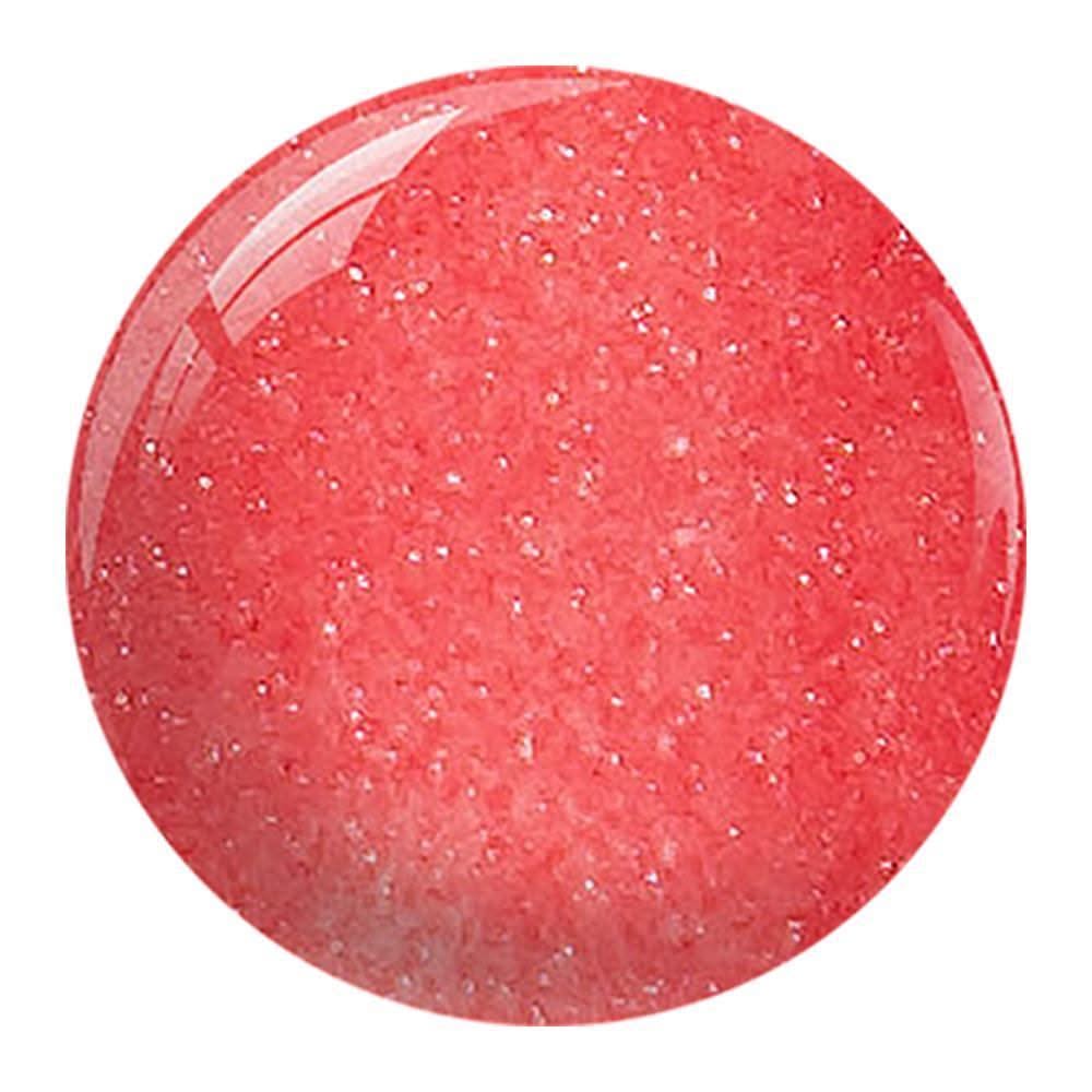NuGenesis Dipping Powder Nail - NU 119 Maximum Red - DTK Nail Supply