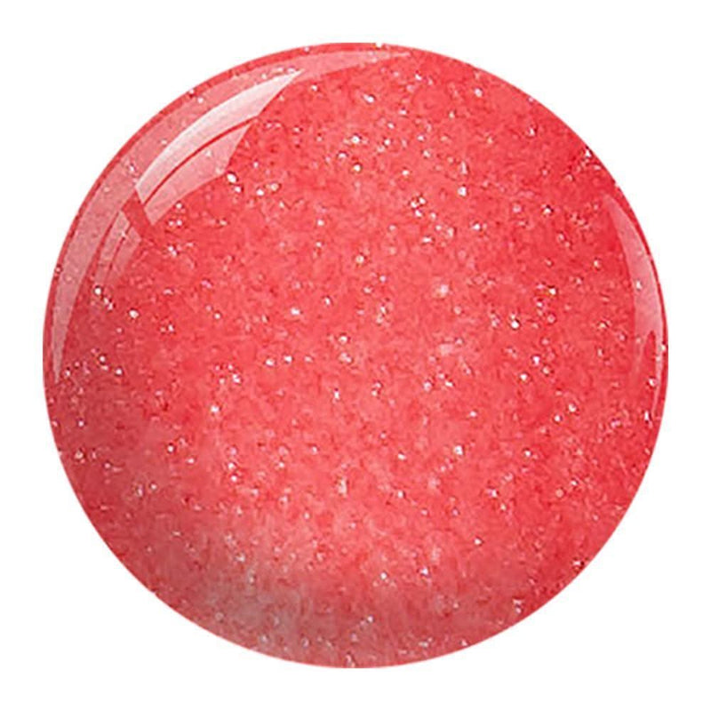 NuGenesis Dipping Powder Nail - NU 119 Maximum Red - DTK Nail Supply