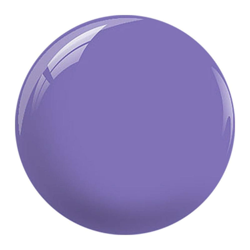 NuGenesis Dipping Powder Nail - NU 135 Blue Violet - DTK Nail Supply